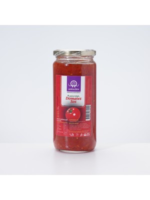 Kadın Eliyle  Domates Sos  Katkısız