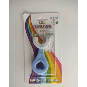 Lyra Professional U Diş Fırçası - U Bebek Diş Fırçası - U Çocuk Diş Fırçası