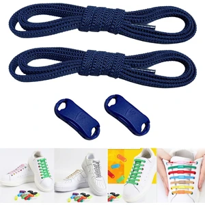 Takbırak Yeni Nesil Pratik Bağcık Elastic Shoelace Klipsli Lastikli Bot, Çocuk, Ayakkabı Bağcığı