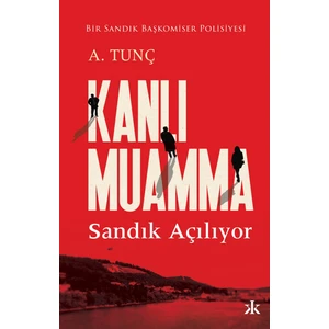 Kanlı Muamma - A. Tunç