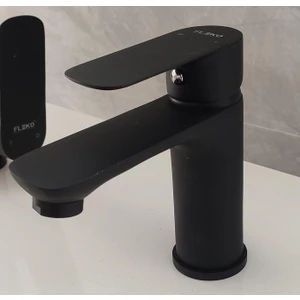Lavabo Bataryası Siyah