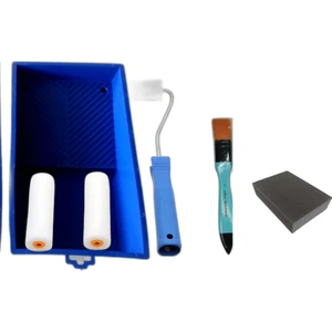 Cenova Art Mobilya Boyama Yardımcı Ürünler Set