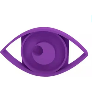 Bi'şeyler Sepeti Göz Kurabiye Kalıbı