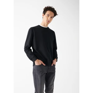 Erkek Siyah Sweatshirt 88085900