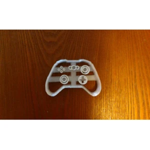 Bi'şeyler Sepeti Xbox Gamepad Kontrolcü Kurabiye Kalıbı