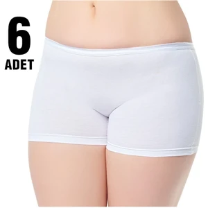 Kadın Pantolon Külot 6'lı