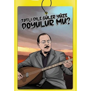 Jet Hızında Neşet Ertaş [tatlı Dile Güler Yüze Doyulur Mu] Oto Kokusu