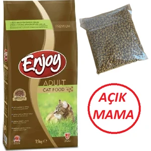 Tavuklu Yetişkin Kedi Maması 1.5kg