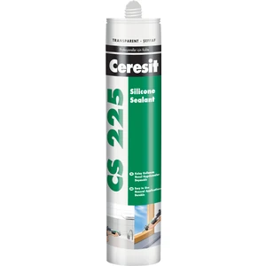 Cs 225 Silikon Mastik Şeffaf 280 gr