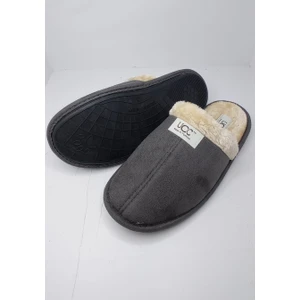 Ucc Alfie Içi Kürklü Ev Terliği