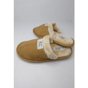 Ucc Alfie Içi Kürklü Ev Terliği