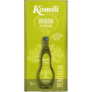 Riviera Zeytinyağı 5 Lt