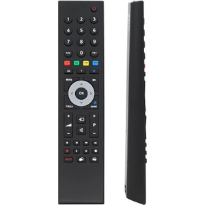 Ata Elektronik Arçelik A40 Leg 6W LED Tv Kumanda A40LEG6W -  Beko Altus Grundig Tüm Modeller 3D Tuşlu + 2 Pil