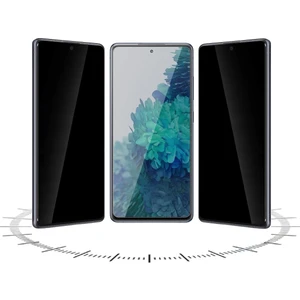 General Mobile GM 21 Pro D Hayalet Ekran Koruyucu 6D Kırılmaz Cam - Gizlilik Korumalı - Ultra Darbe Emici Etkin Koruma - Ekranı Tam Kaplar