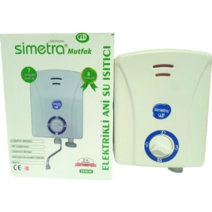 Mutfak Tipi Ani Su Isıtıcı 5500W