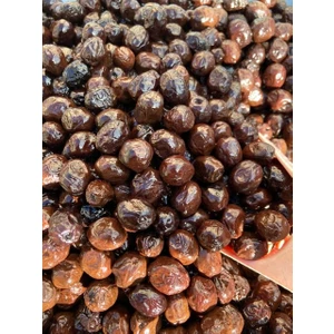 Siyah Iri Sele Zeytin 500 gr