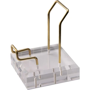 Ekran Standı Taş Mineral Kaya Koleksiyon Tutucu Ev Ofis Dekoru 8 x 8 x 10 cm. (Yurt Dışından)