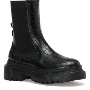 Nine West Stegan2 2pr Siyah Kadın Chelsea Bot