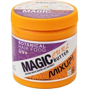 Mixup! Kıvırcık ve Bukleli Saçlara Özel Curl Butter 250 ml
