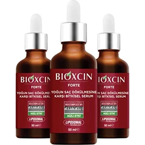 Bioxin Forte Serum 3 x 50 ml