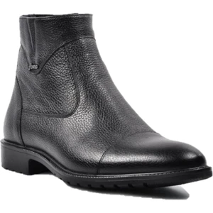 8606 Erkek Günlük Deri Bot