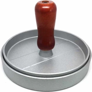 Epx Hpr-12 Alüminyum Hamburger Köfte Presi Kalıbı 12 cm