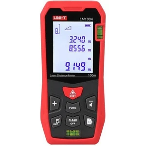 LM100A Lazer Metre Mesafe Ölçer 100 Metre