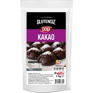 Glutensiz Kakao 1 kg