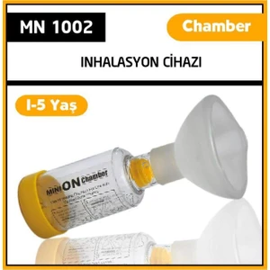 Chamber Medium Sarı 1-5 Yaş