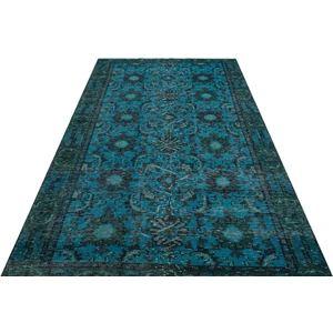 Sempati Halı Eşsiz Anadolu Vintage Eskitme El Dokuma Halı 160  x  263  cm 9773