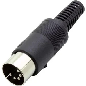 5 Pin Erkek Dın Konnektör
