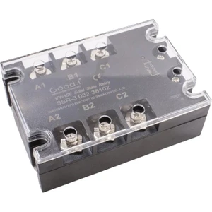 10DA 3 Fazlı 10A Solid State Röle Ssr