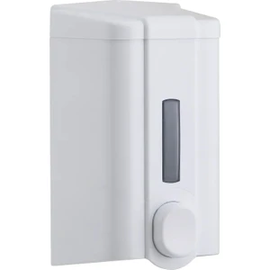 Sıvı Sabun Dispenseri Aparatı Beyaz 500 Ml Vialli S2