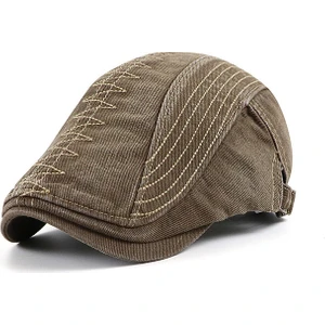 Erkek Retro Şapka (Yurt Dışından)