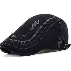 Retro Erkek Şapkası (Yurt Dışından)