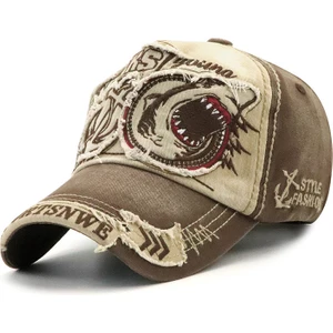 Erkek Beyzbol Şapkası (Yurt Dışından)