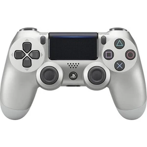 Ps4 Kablosuz Oyun Kolu Ps4 Dualshock Joystick Ps4 Gümüş Oyun Kolu Wıreless Controller Sony