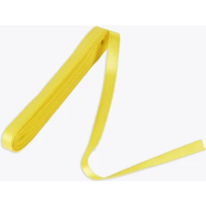 Saten Kurdele 1CM-10MT-SARI(412)