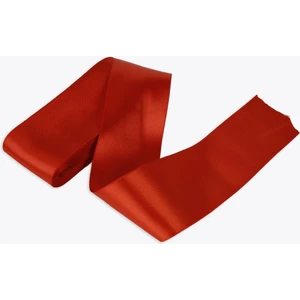 Saten Kurdele 6CM-10MT-KIRMIZI(1102)