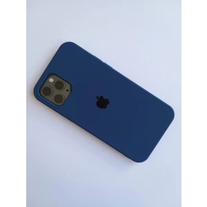 Pirok Store Apple iPhone 12 ve 12 Pro Lansman Iç Yüzeyi Kadife Kılıf