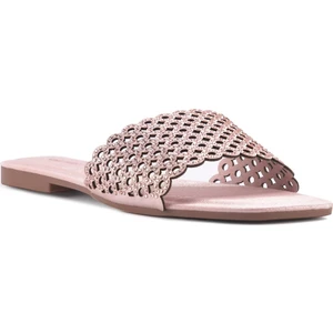 Nine West Astın 2pr Pudra Kadın Terlik