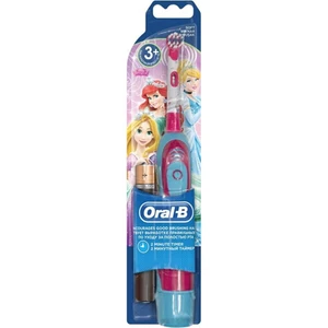 Braun Pilli Diş Fırçası Çocuk 3+ Disney Prenses