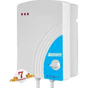 Ron Bosher Elektrikli Şofben Su Isıtıcı