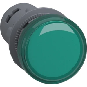 Schneider Electric XA2EVB3LC Sinyal Lambası, Plastik, Yeşil, Ø 22 Mm, Ledli, 24 V Ac/dc