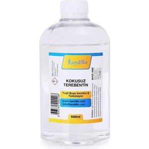Kokusuz Terebentin 500 Ml.