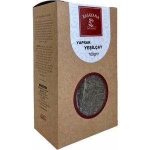 Yeşil Çay (Yaprak) 100 gr