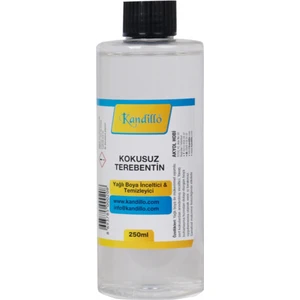 Kokusuz Terebentin 250 Ml.
