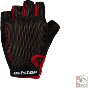 Cape Gl 200 Kısa Parmak Eldiven - Renk Seçenekli Xs - Kırmızı