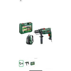 Easyimpact Darbeli Matkap 600 W+Sırt Çantası Hediyeli