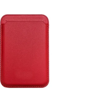Apple iPhone 14 Pro Max Için Magsafe Özellikli Deri Cüzdan Kılıf